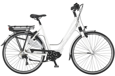 ebike model Expressive-SEM