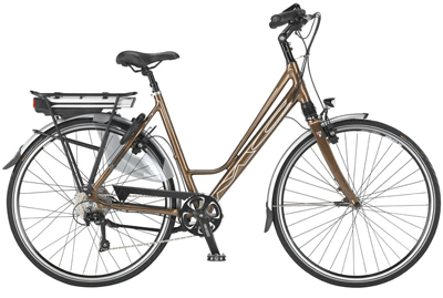 ebike model Expressive-SER