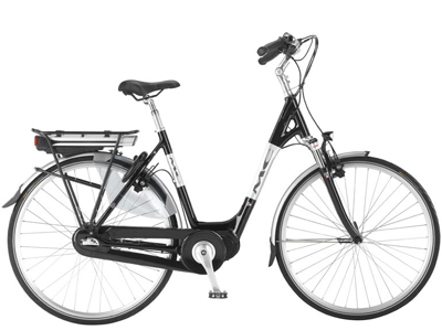 ebike model Legend-EM