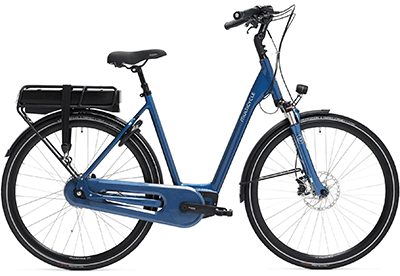 ebike model Legacy EM