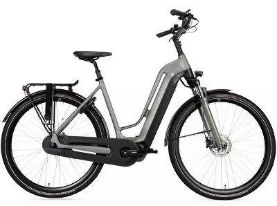 ebike model Voyage EMI