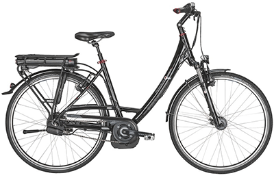 ebike model Premio Nu-E