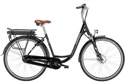 ebike model E-Salerno