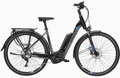 ebike model Premio E10 Sport