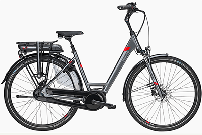 ebike model Ravenna E8