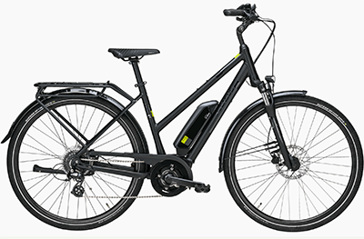 ebike model Solero E8