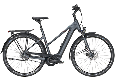 ebike model Opero Evo 5F Di2 Belt