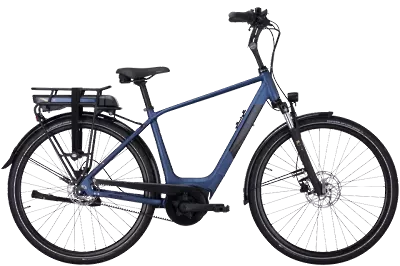 ebike model Siena E7F Plus Belt Disc