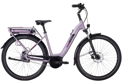 ebike model Solero E8F Performance