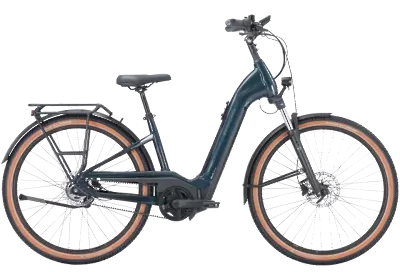 ebike model Savino EVO 5F Lite Belt