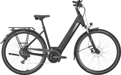 ebike model Solero Evo 9