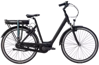 ebike model Rune