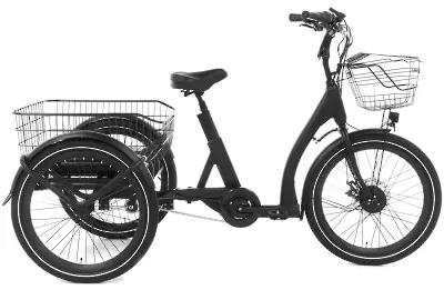 ebike model Wave