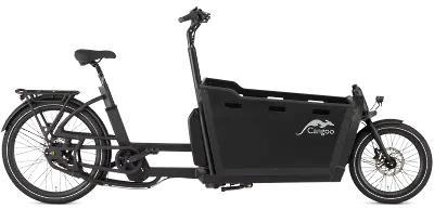 ebike model Cangoo Buzz