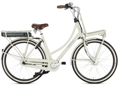ebike model Daily Dutch Prestige-e N3