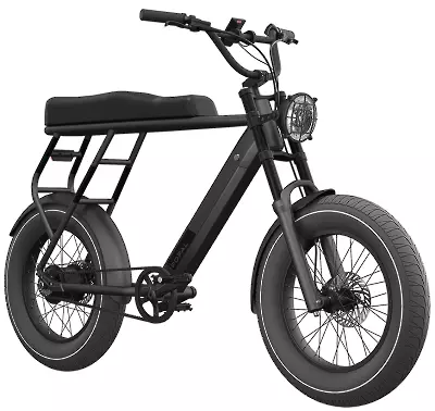 ebike model GTX