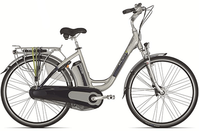 ebike model Boost Plus 2012