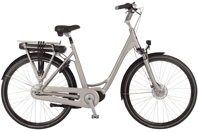 ebike model E-Ambient-S+