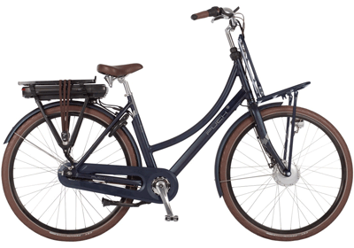 ebike model E-Rock-S