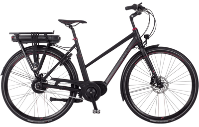 ebike model E-Techno