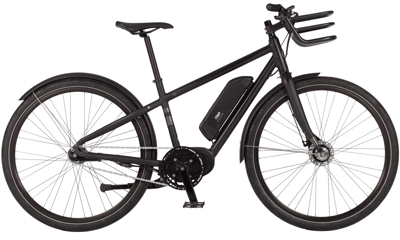 ebike model E-Trance