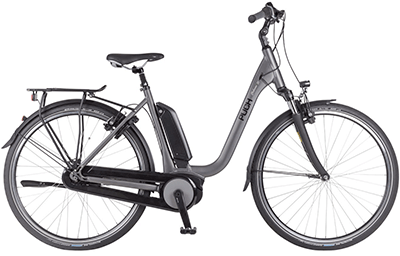 ebike model Stadrad E-SL