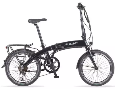 ebike model E-Easy