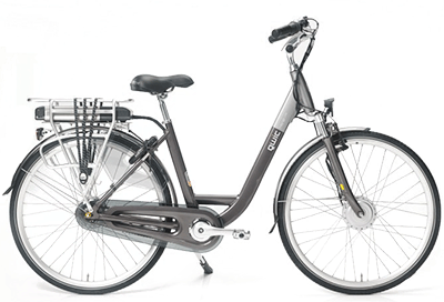 ebike model Trend3 Lite
