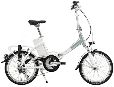 ebike model Smart E4 Tour