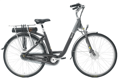 ebike model Trend4