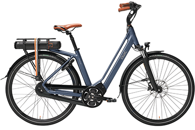 ebike model Premium MN8 Tour