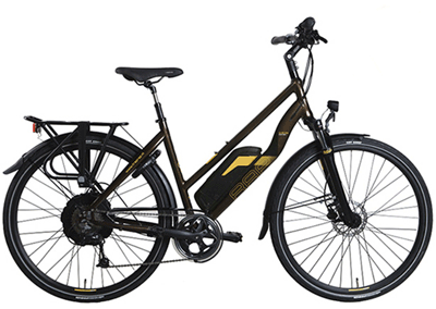 ebike model Suburb IPS 2017