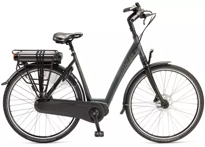 ebike model X-Omega Nexus
