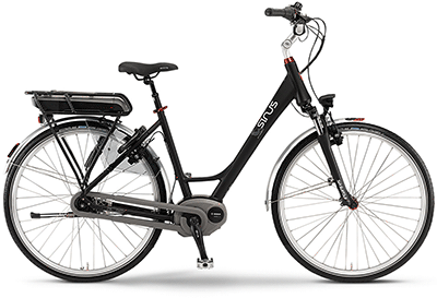 ebike model BC 35