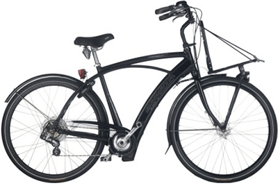 ebike model ION Style 2009