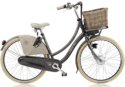 ebike model Country tour electric 2012