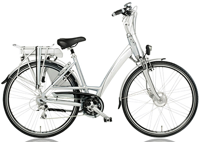 ebike model E-Motion CS2 2012