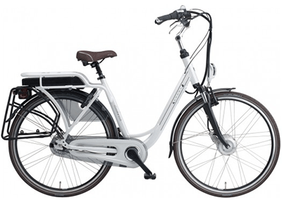 ebike model Amazone 4 life electric