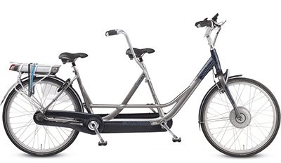 ebike model Double-E 2015
