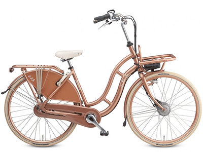 ebike model Lola Jo Electric 2015