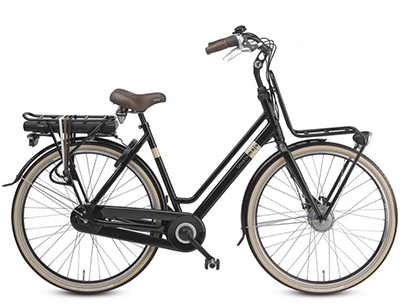 ebike model Mojo Electric