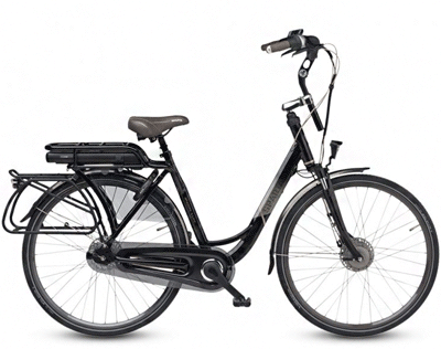 ebike model Amazone 4 life electric