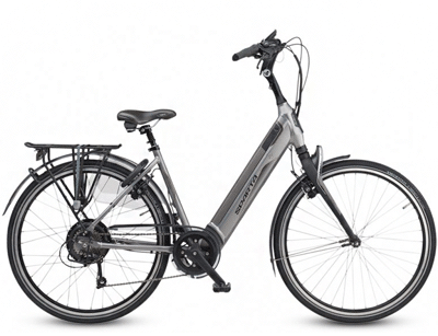 ebike model R10Ti