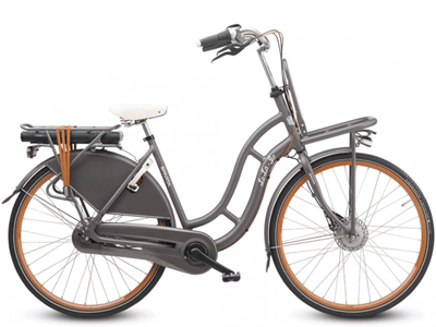 ebike model Lola Jo Smart electric