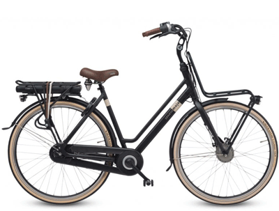 ebike model Mojo Electric