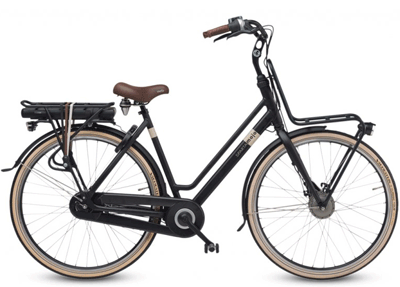 ebike model Mojo Smart Electric