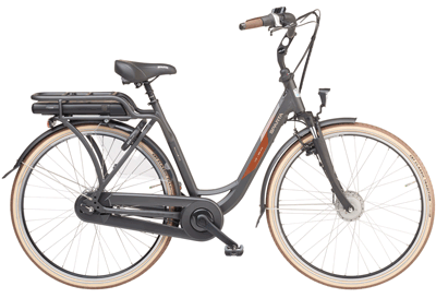ebike model Amazone 4 LIFE F7E Smart
