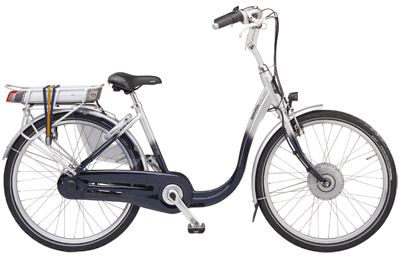 ebike model Entree F7i