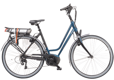ebike model M10i LTD 600WH