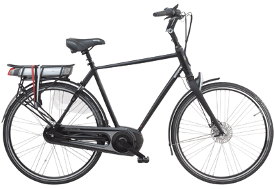 ebike model M8i LTD 500WH